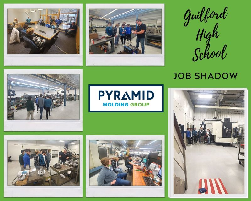 Featured image for “Guilford High School Job Shadow”