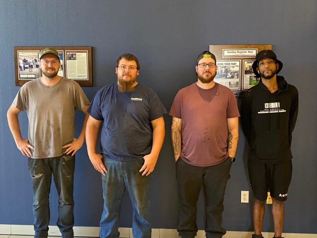 2022- A Year in Review - Pyramid Molding Group