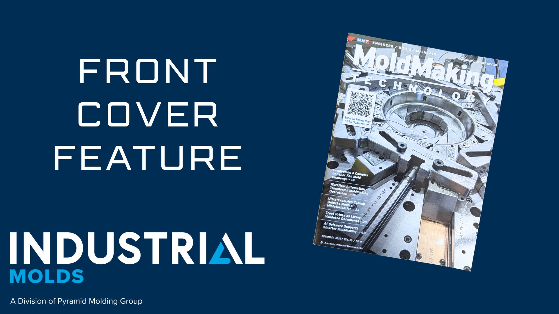 Featured image for “That’s Us on the Cover!”